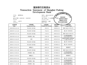 沈阳个人薪资流水制作